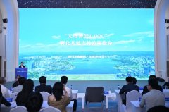 从题展区、政策征询区、项目洽商区处处人